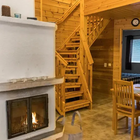 Holiday home Jahtikaltio 2 By Interhome