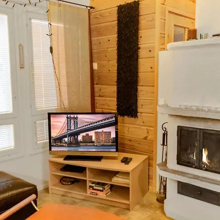 Jahtikaltio 2 By Interhome Holiday home Akaslompolo