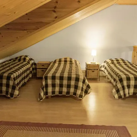 Holiday home Jahtikaltio 2 By Interhome