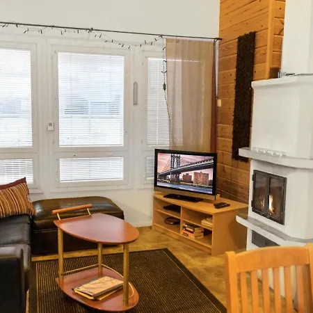 Casa de Férias Jahtikaltio 2 By Interhome *