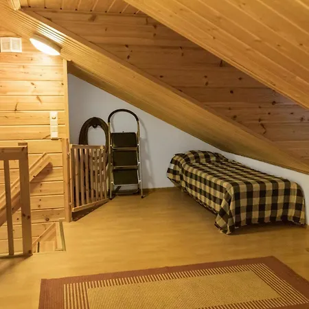 Casa de Férias Jahtikaltio 2 By Interhome