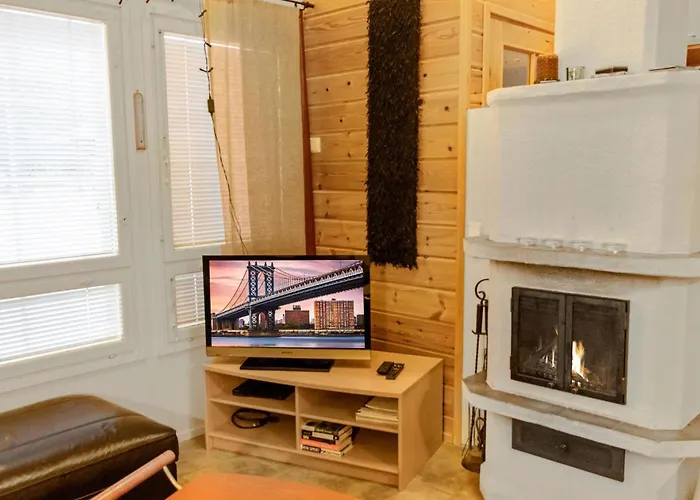 Сasa de vacaciones Jahtikaltio 2 By Interhome *