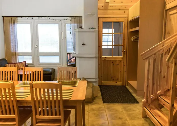 Jahtikaltio 2 By Interhome Сasa de vacaciones Äkäslompolo